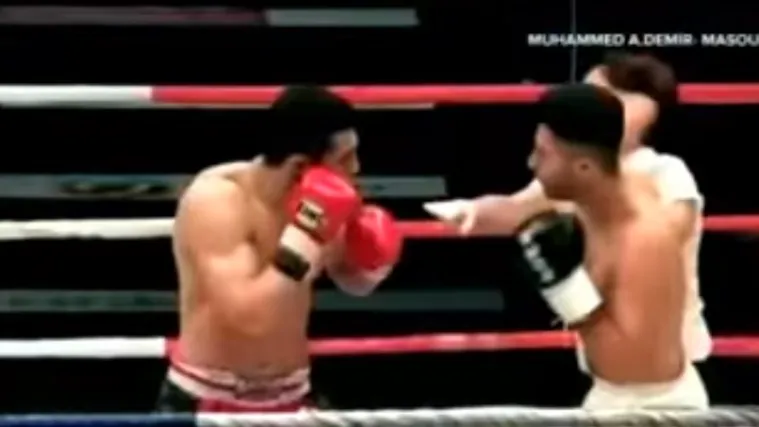 Htio udariti svog protivnika, pa svom snagom pogodio u glavu - ženu!