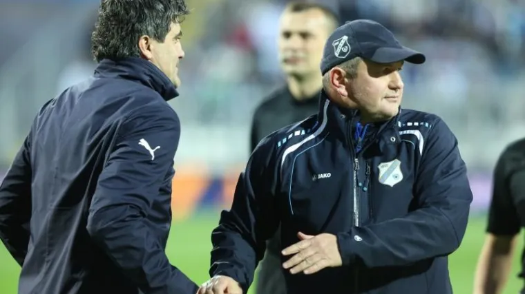 Evo &scaron;to je trener Rijeke rekao na Dinamov 11. naslov u nizu