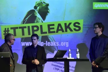 Greenpeace objavio tajne detalje o sporazumu od kojeg strepi cijela Europa