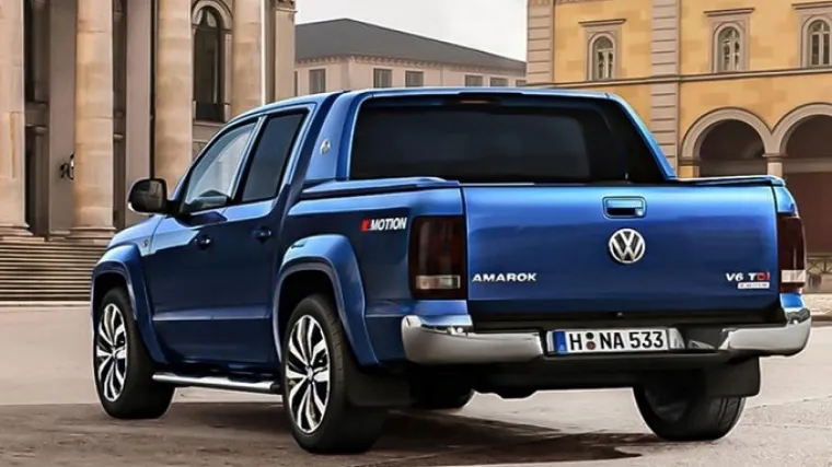 Osvježeni VW Amarok najveće promjene krije ispod poklopca motora