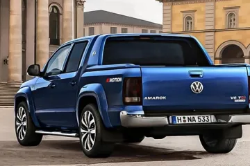 Osvježeni VW Amarok najveće promjene krije ispod poklopca motora