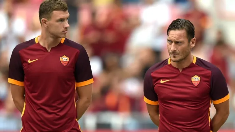 Totti golčinom donio preokret i veliku pobjedu Romi