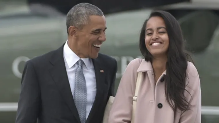 Starija Obamina kći prije faksa si uzima godinu dana slobodno
