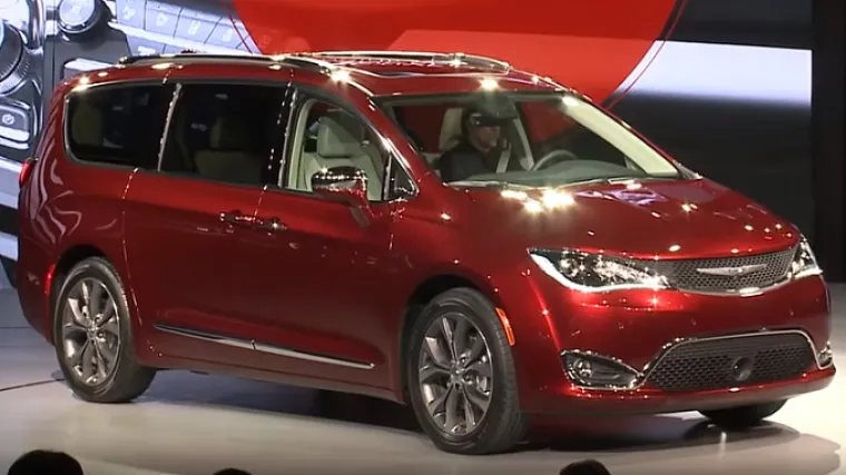 Fiat Chrysler i Google udružuju snage u proizvodnji autonomnih vozila