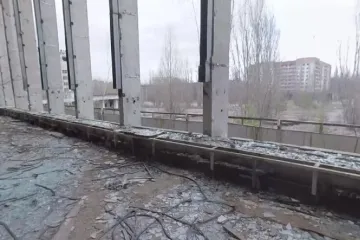 Istražite Černobil u 360° vidnom polju 30 godina nakon katastrofe