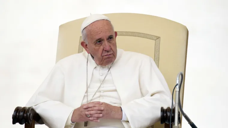 U video poruci Papa poziva svijet da vi&scaron;e cijeni žene