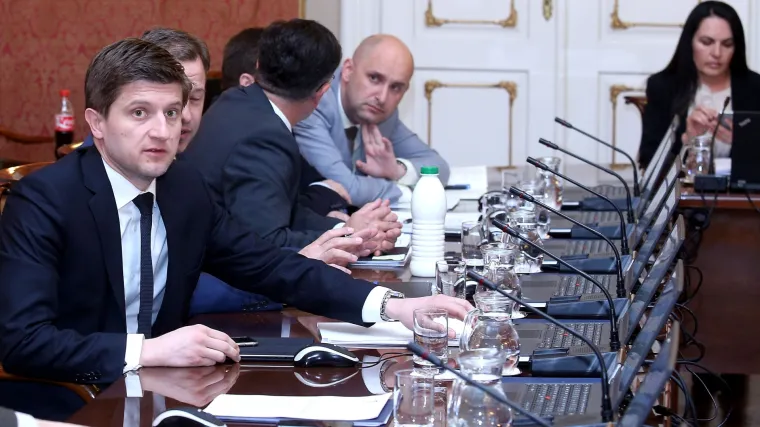 Unatoč smanjenim prognozama EK, Marić je zadovoljan: 'Procjene su i dalje blizu na&scaron;ima'