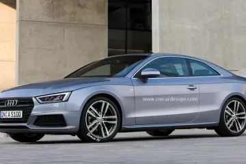 Novi Audi A5 bit će predstavljen 2. lipnja