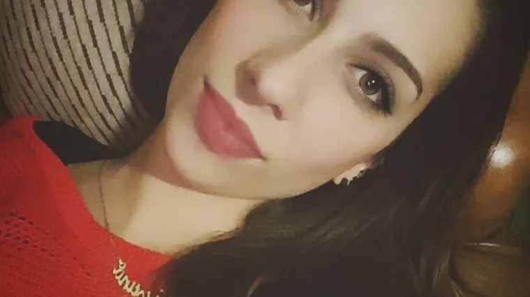Ovo je Kristina