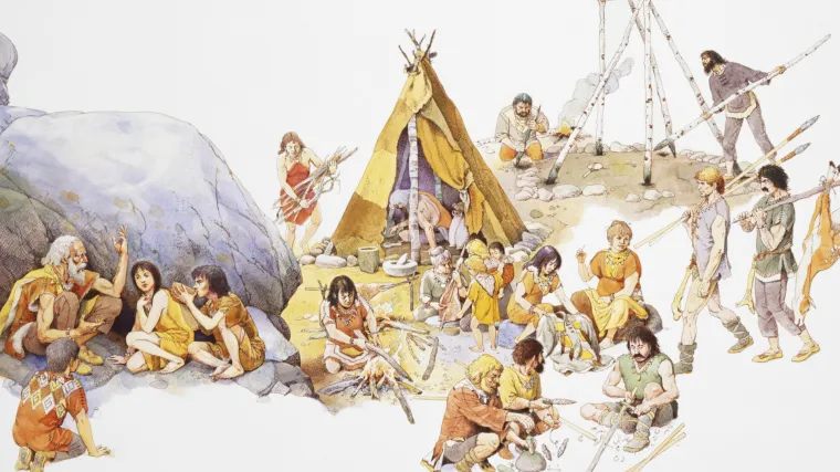 DNK otkrila da smo svi u srodstvu s grupom koja je živjela prije 35.000 godina