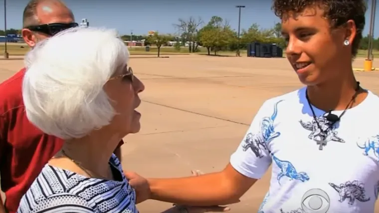 Lopov opljačkao staricu na groblju, a onda se pojavio njegov sin