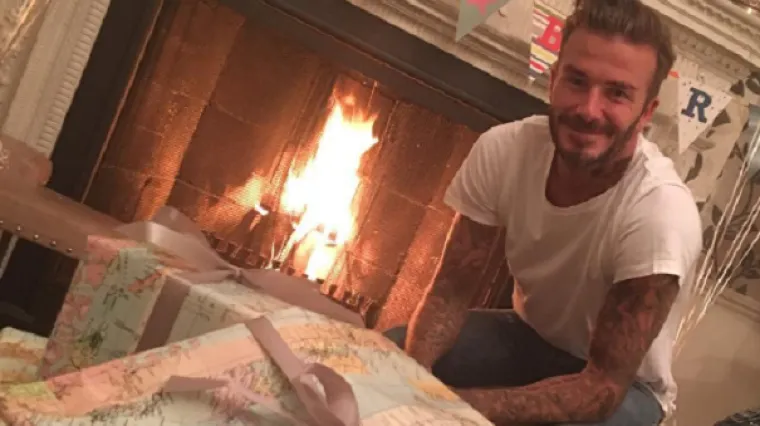 David Beckham slavi rođendan, Victoria ga odu&scaron;evila dirljivom čestitkom