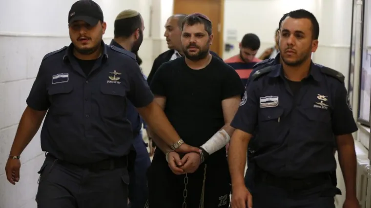 Izraelac koji je oteo i zapalio palestinskog tinejdžera osuđen na doživotnu kaznu