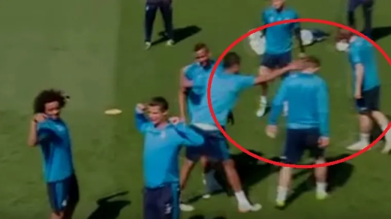 Kovačić se nakon ovog mogao samo primiti za glavu