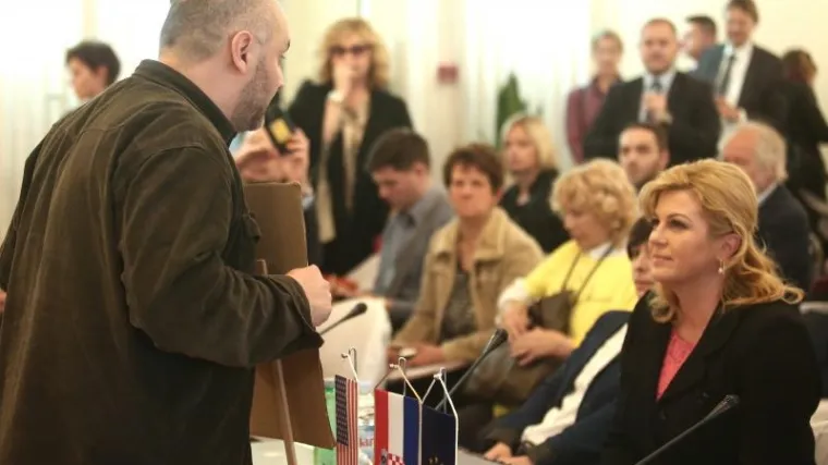 'Tko je naručio moje ubojstvo?!'
