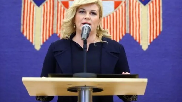 GRABAR-KITAROVIĆ PORUČILA: 'Smanjivanje broja županija destabiliziralo bi državu'