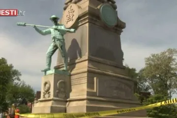 SAD: republikanac protiv uklanjanja konfederacijske statue