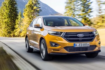 Ovako izgleda Ford Edge koji uskoro stiže u Europu