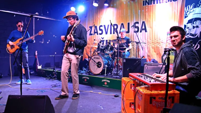 Zavr&scaron;en natječaj INmusica, upoznajte pobjednike koji će nastupiti na festivalu