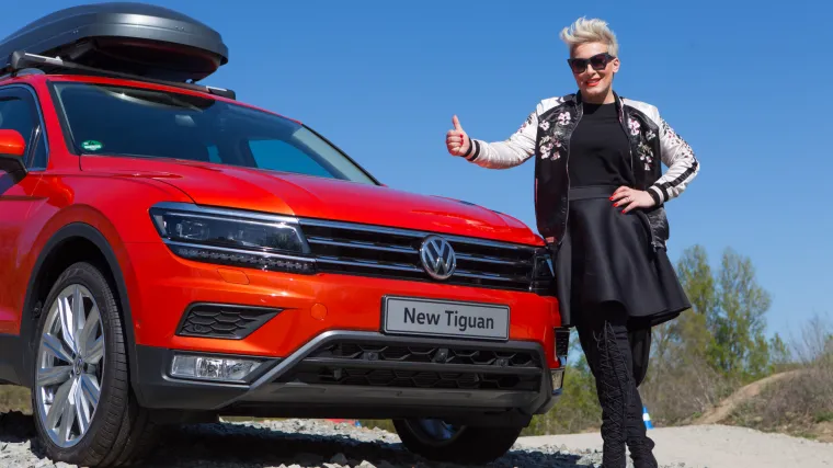 Colonia i novi Tiguan na svjetskoj prezentaciji u Berlinu