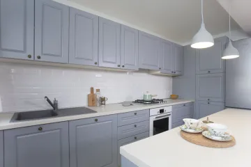 Makeover: Od stare obiteljske kuhinje do moderne stilske oaze