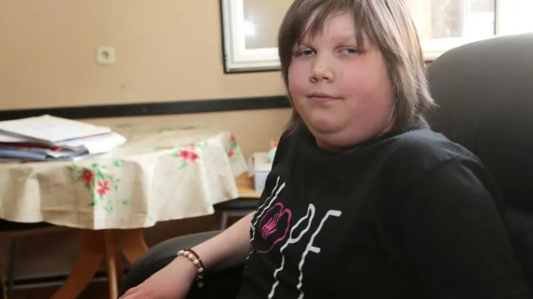 Sjećate se teško bolesne djevojčice Ene? Udruga od njene obitelji traži potvrdu da ima tumor!