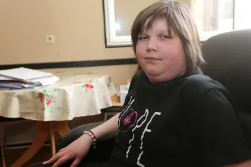 Sjećate se teško bolesne djevojčice Ene? Udruga od njene obitelji traži potvrdu da ima tumor!