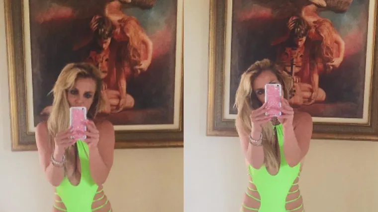 Britney Spears ima novi badić, sviđa li vam se?