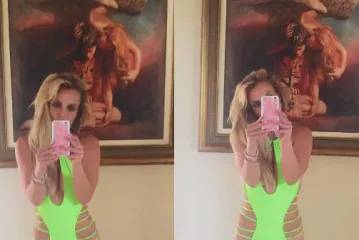 Britney Spears ima novi badić, sviđa li vam se?