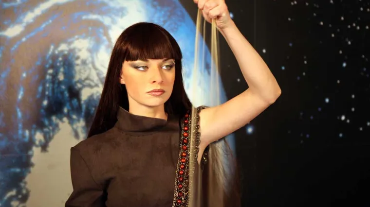 Ona je senzacija ukrajinskog talent showa i svjetski slavna umjetnica