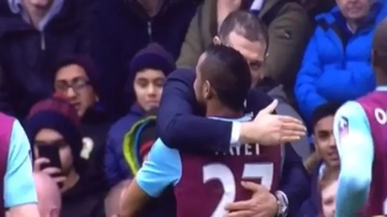 'Treneru Biliću, hvala vam za sve!'