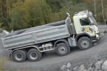 I-SHIFT NOVOST: Kako prevesti 325 tona tereta odjednom? S ovim mjenjačem - lako