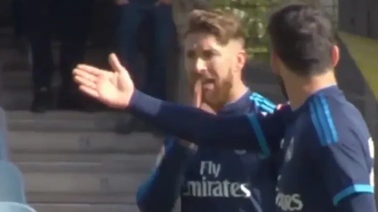 Suigrač se žalio na Modrićevo pona&scaron;anje, ali ovakav odgovor kapetana nije očekivao