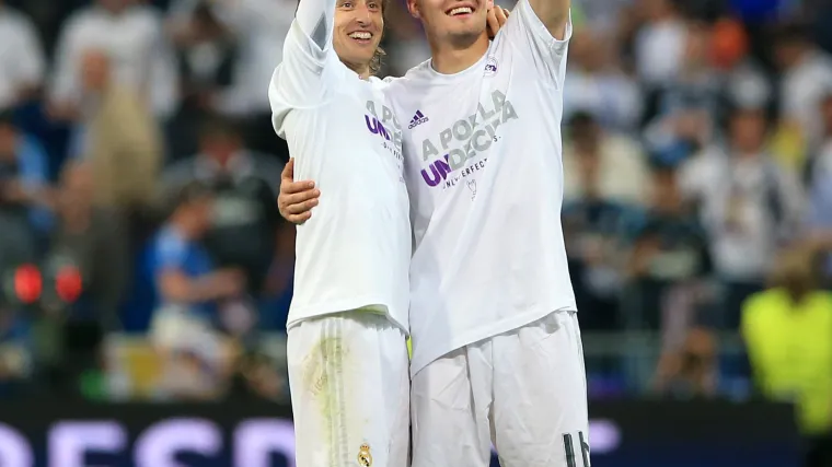 Modrić opet odu&scaron;evio nogometni svijet: 'Bit će te&scaron;ko protiv Atletica, ali očekujem naslov'