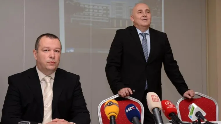 Smijenjenji upravitelj sisačke bolnice tvrdi: 'Stanovnici bi mogli ostati bez zdravstvene za&scaron;tite'