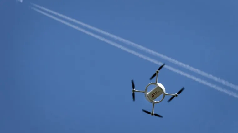 EASA osnovala radnu grupu za procjenu opasnosti od sudara dronova i zrakoplova