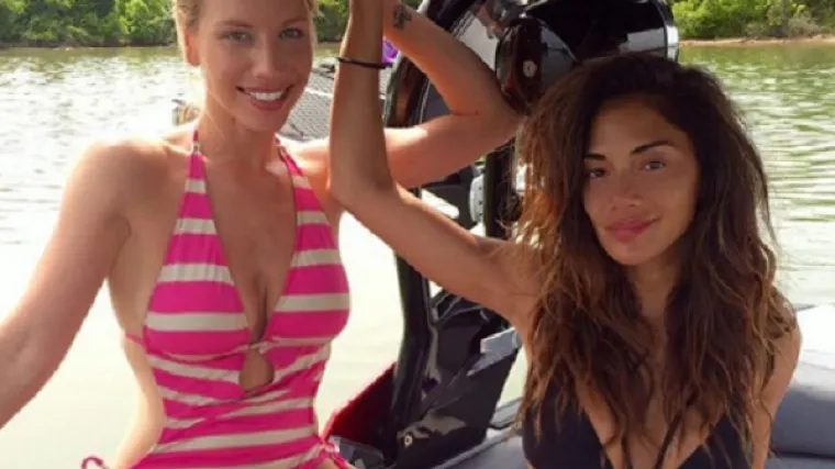 Nicole Scherzinger pokazala savr&scaron;eno tijelo - i seksi sestru