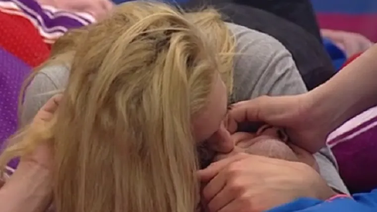 'Volim te, Marina, najvi&scaron;e na svijetu. Mogao bih biti s tobom cijeli život!'