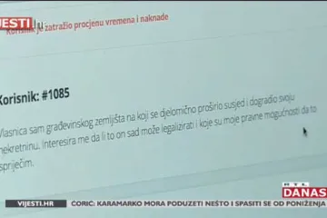 Odvjetnička komora protiv internetske stranice s besplatnim pravnim savjetima za građane