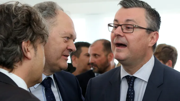 Ore&scaron;ković: 'Nećemo prodavati strate&scaron;ke firme, a Hrvatska nije ni blizu grčkog scenarija'