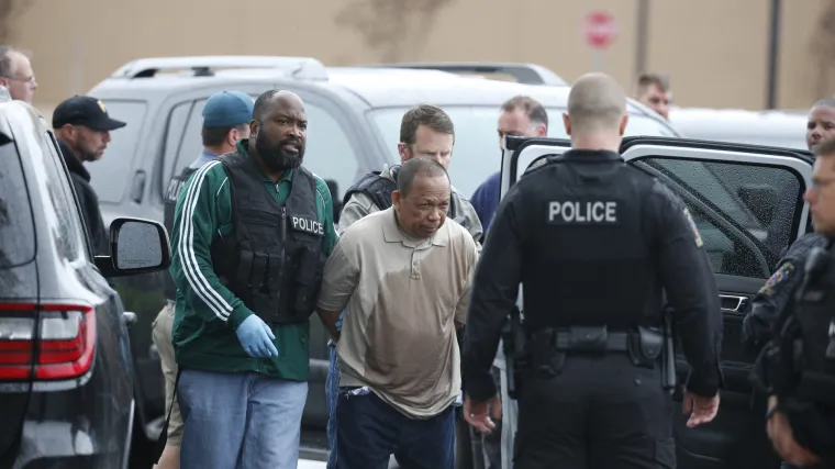 U dvije pucnjave u predgrađu Washingtona jedna osoba ubijena, tri ranjene