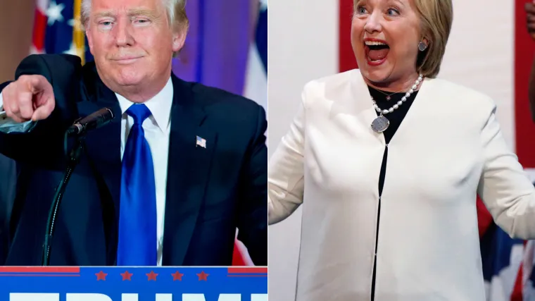 Glavni razlog za&scaron;to će Amerikanci glasovati za Trumpa - da zaustave Clinton!