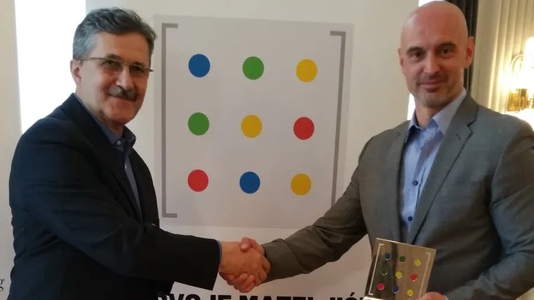 RTL-ov novinar Boris Mi&scaron;ević dobitnik nagrade za najbolji TV gospodarski prilog