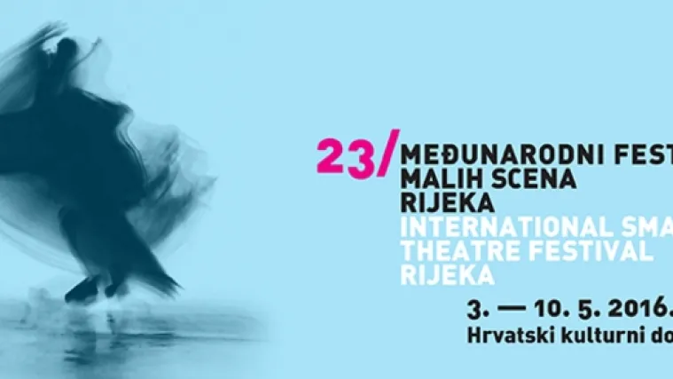 Započeo 23. Međunarodni festival malih scena u Rijeci, traje do 10. svibnja