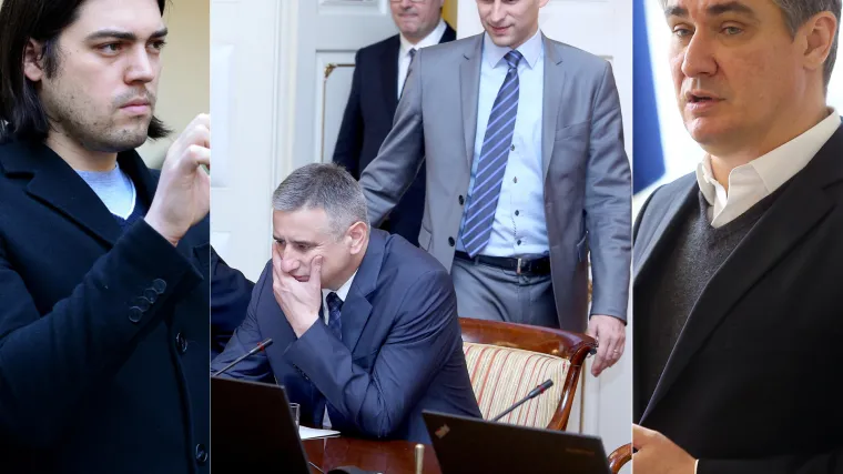 Kriza u političkom vrhu 'sru&scaron;ila' Most: pretekao ga Živi zid, a HDZ i SDP gotovo izjednačeni