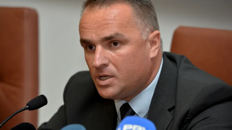 Orepić potvrdio da je smijenio Renića, ali tvrdi da to nije učinio zbog propusta pri osiguranju predsjednice