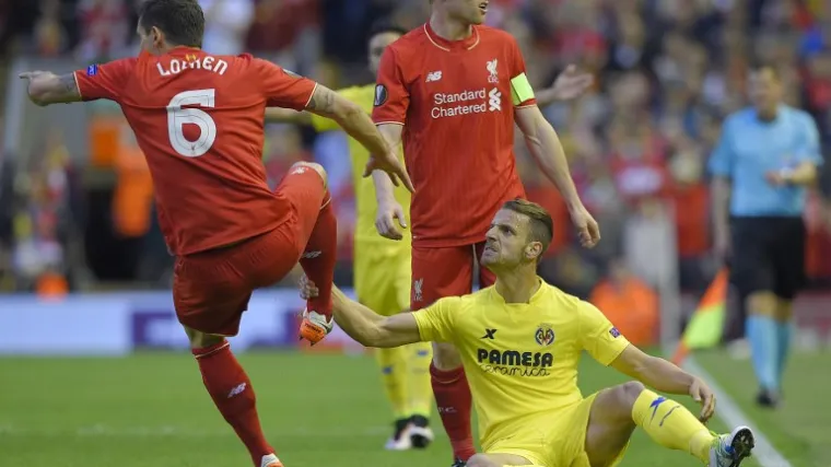 Pogledajte što je frustrirani Španjolac napravio Lovrenu