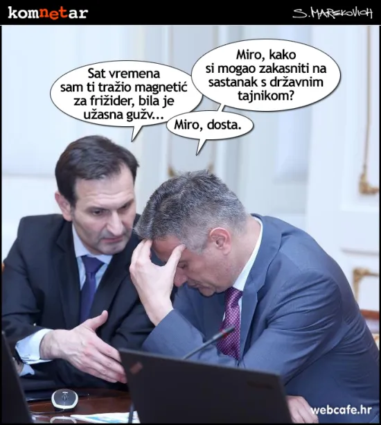 &Scaron;to se stvarno dogodilo u Washingtonu