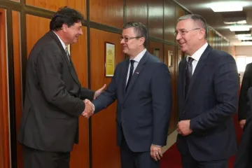 Premijerovo osiguranje pretreslo novinare u Splitu, evo što su tražili!