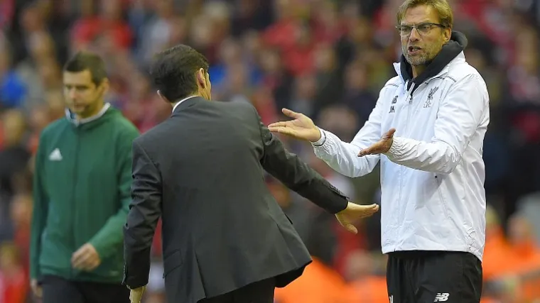 Treneri Liverpoola i Villarreala žestoko su se obračunali nakon utakmice